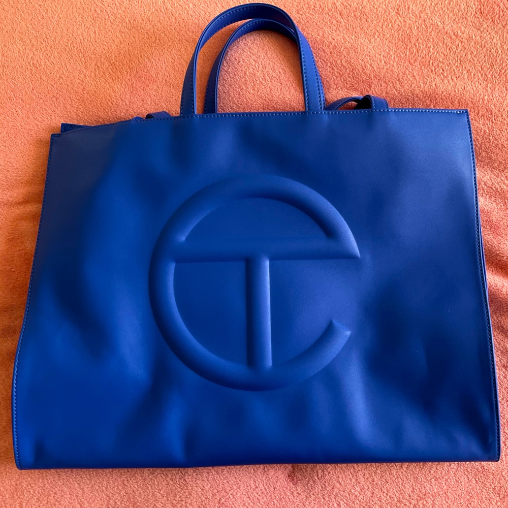 Large Telfar Shopper